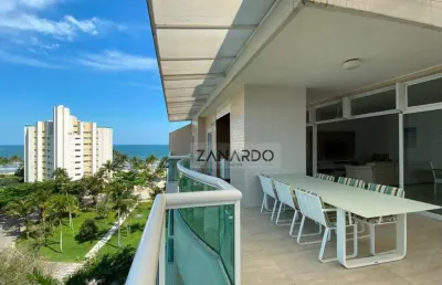 Cobertura pé na grama para venda em riviera de são lourenço
