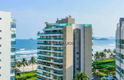 Apartamento com 4 quartos à venda na Alameda Jurua, 335, Riviera de São Lourenço, Bertioga