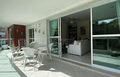 Apartamento com 3 quartos para alugar na Alameda do Monjoleiro, 71, Riviera de São Lourenço, Bertioga