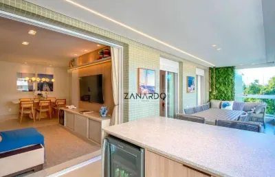Apartamento com 3 quartos à venda na Passeio do Pontal, 117, Riviera de São Lourenço, Bertioga