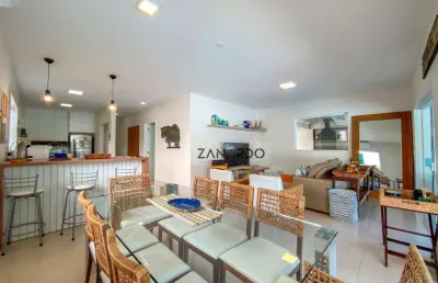 Casa em condomínio fechado com 4 quartos à venda na Avenida São Lourenço, 610, Riviera de São Lourenço, Bertioga