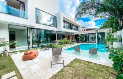 Casa em condomínio fechado com 8 quartos à venda na Passeio da Riviera, 243, Riviera de São Lourenço, Bertioga