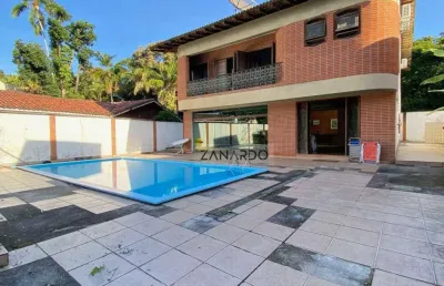 Casa em condomínio fechado com 6 quartos à venda na Avenida Orla, 383, Riviera de São Lourenço, Bertioga