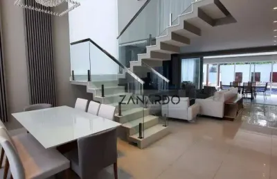 Casa em condomínio fechado com 5 quartos à venda na Avenida São Lourenço, 35, Riviera de São Lourenço, Bertioga