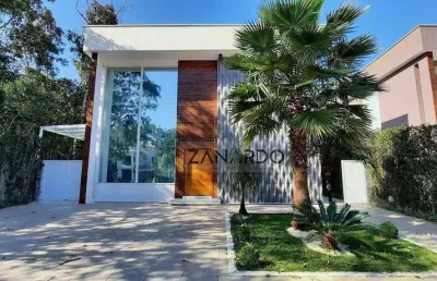 Casa em condomínio fechado com 5 quartos à venda na Avenida São Lourenço, 83, Riviera de São Lourenço, Bertioga