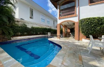 Casa em condomínio fechado com 5 quartos para alugar na Avenida da Orla, 16, Riviera de São Lourenço, Bertioga