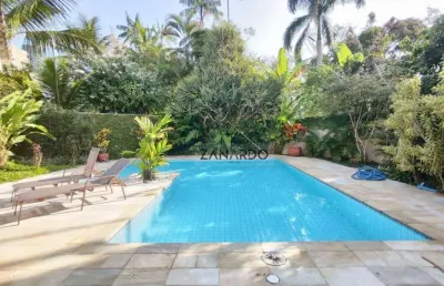 Casa, 420 m² - venda por r$ 7.500.000,40 ou aluguel por r$ 30.000,42/mês - riviera de são lourenço - bertioga/sp