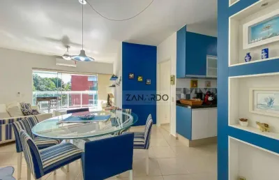 Apartamento com 3 quartos para alugar na Alameda do Remo, 315, Riviera de São Lourenço, Bertioga