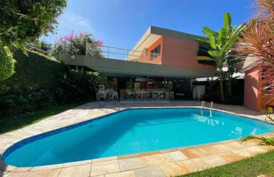 Casa, 390 m² - venda por r$ 4.700.000,40 ou aluguel por r$ 18.000,02/mês - riviera de são lourenço - bertioga/sp