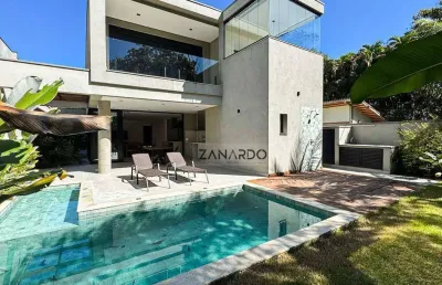 Casa em condomínio fechado com 4 quartos à venda na Avenida São Lourenço, 837, Riviera de São Lourenço, Bertioga