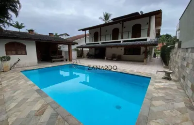 Casa em condomínio fechado com 5 quartos para alugar na Avenida Orla, 373, Riviera de São Lourenço, Bertioga
