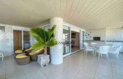 Apartamento para venda em riviera de são lourenço - bertioga/sp