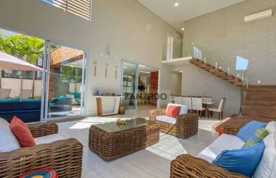 Casa à venda no condomínio da riviera de são lourenço