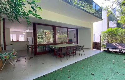 Village com 4 dormitórios para alugar em riviera de são lourenço
