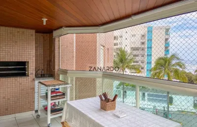 Apartamento vista mar para venda ou locação em riviera de são lourenço