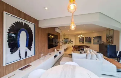 Apartamento com 4 quartos à venda na Passeio das Caravelas, 570, Riviera de São Lourenço, Bertioga