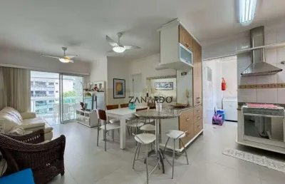 Apartamento pé na grama para locação em riviera de são lourenço