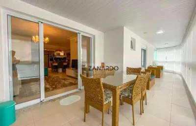 Apartamento com 3 quartos para alugar na Alameda do Monjoleiro, 285, Riviera de São Lourenço, Bertioga