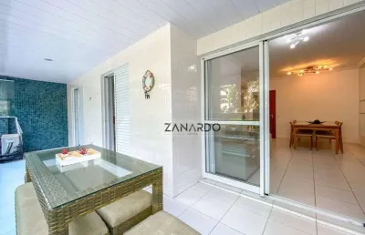 Apartamento com 2 quartos à venda, 80 m² por r$ 2.200.000 - riviera de são lourenço - bertioga/sp