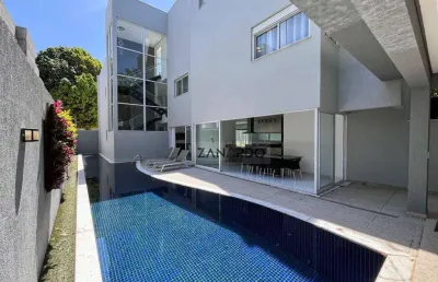 Casa em condomínio fechado com 5 quartos à venda na Passeio da Riviera, 186, Riviera de São Lourenço, Bertioga