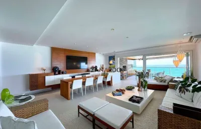 Apartamento pé na areia para venda em riviera de são lourenço