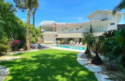Casa em condomínio fechado com 6 quartos à venda na Avenida Orla, 1432, Riviera de São Lourenço, Bertioga