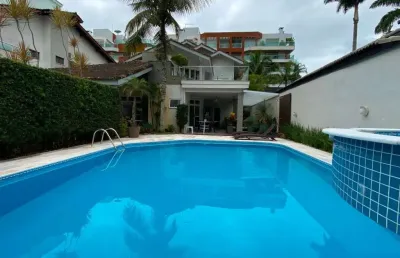 Casa à venda, 474 m² por r$ 6.200.000,40 - riviera de são lourenço - bertioga/sp