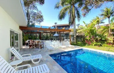 Casa em condomínio fechado com 6 quartos à venda na Passeio da Riviera, 703, Riviera de São Lourenço, Bertioga