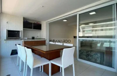 Apartamento para locação em riviera de são lourenço