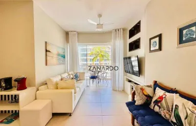 Apartamento para venda no condomínio da riviera de são lourenço
