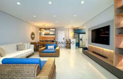 Apartamento para venda ou locação em riviera de são lourenço