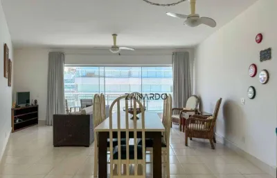 Apartamento vista mar para venda ou locação em riviera de são lourenço
