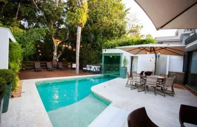 Casa em condomínio fechado com 6 quartos à venda na Avenida Orla, 213, Riviera de São Lourenço, Bertioga