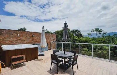 Cobertura com 3 quartos à venda na Avenida São Lourenço, 1250, Riviera de São Lourenço, Bertioga