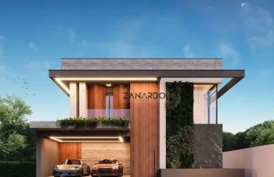 Casa com 6 suítes à venda, 470 m² por r$ 13.700.000 - riviera de são lourenço - bertioga/sp