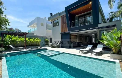 Casa à venda próxima à praia no condomínio da riviera de são lourenço