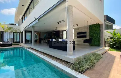 Casa em condomínio fechado com 4 quartos para alugar na Avenida São Lourenço, 79, Riviera de São Lourenço, Bertioga