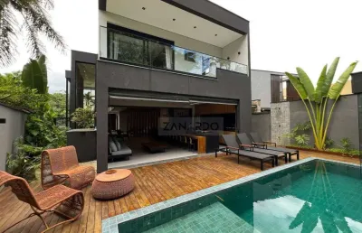 Casa com 5 suítes à venda, 366 m² por r$ 5.900.000 - riviera de são lourenço - bertioga/sp