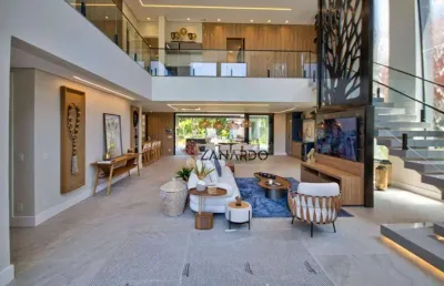 Casa com 6 dormitórios à venda, 570 m² por r$ 16.900.000,20 - riviera de são lourenço - bertioga/sp
