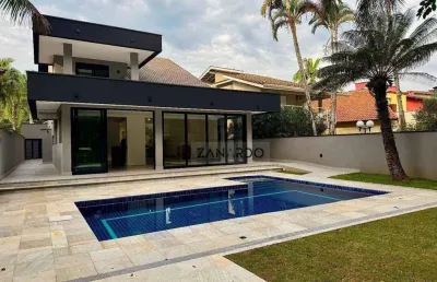 Casa em condomínio fechado com 4 quartos para alugar na Avenida Orla, 107, Riviera de São Lourenço, Bertioga