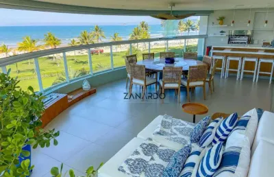 Apartamento com 5 quartos para alugar na Alameda Jurua, 390, Riviera de São Lourenço, Bertioga