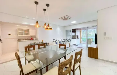 Apartamento pé na grama para locação em riviera de são lourenço