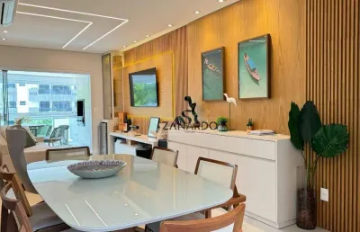 Apartamento pé na grama para venda e locação no condomínio da riviera de são lourenço