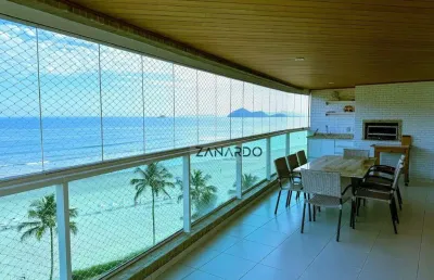 Apartamento com 4 quartos para alugar na Alameda Jurua, 439, Riviera de São Lourenço, Bertioga