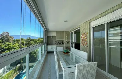 Apartamento em riviera de são lourenço, 3 quartos sendo 1 suíte, à venda, 100 m² por r$ 2.350.000 - bertioga/sp