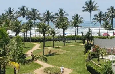 Apartamento vista mar para venda e locação em riviera de são lourenço