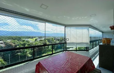 Apartamento para locação em riviera de são lourenço