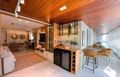 Apartamento com 4 quartos à venda na Avenida Orla, 678, Riviera de São Lourenço, Bertioga