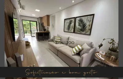 Apartamento com 2 quartos à venda na Passeio das Garaunas, 290, Riviera de São Lourenço, Bertioga