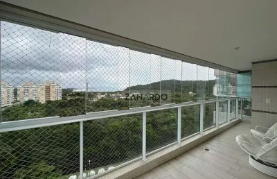 Apartamento com 4 quartos para alugar na Alameda Jurua, 515, Riviera de São Lourenço, Bertioga